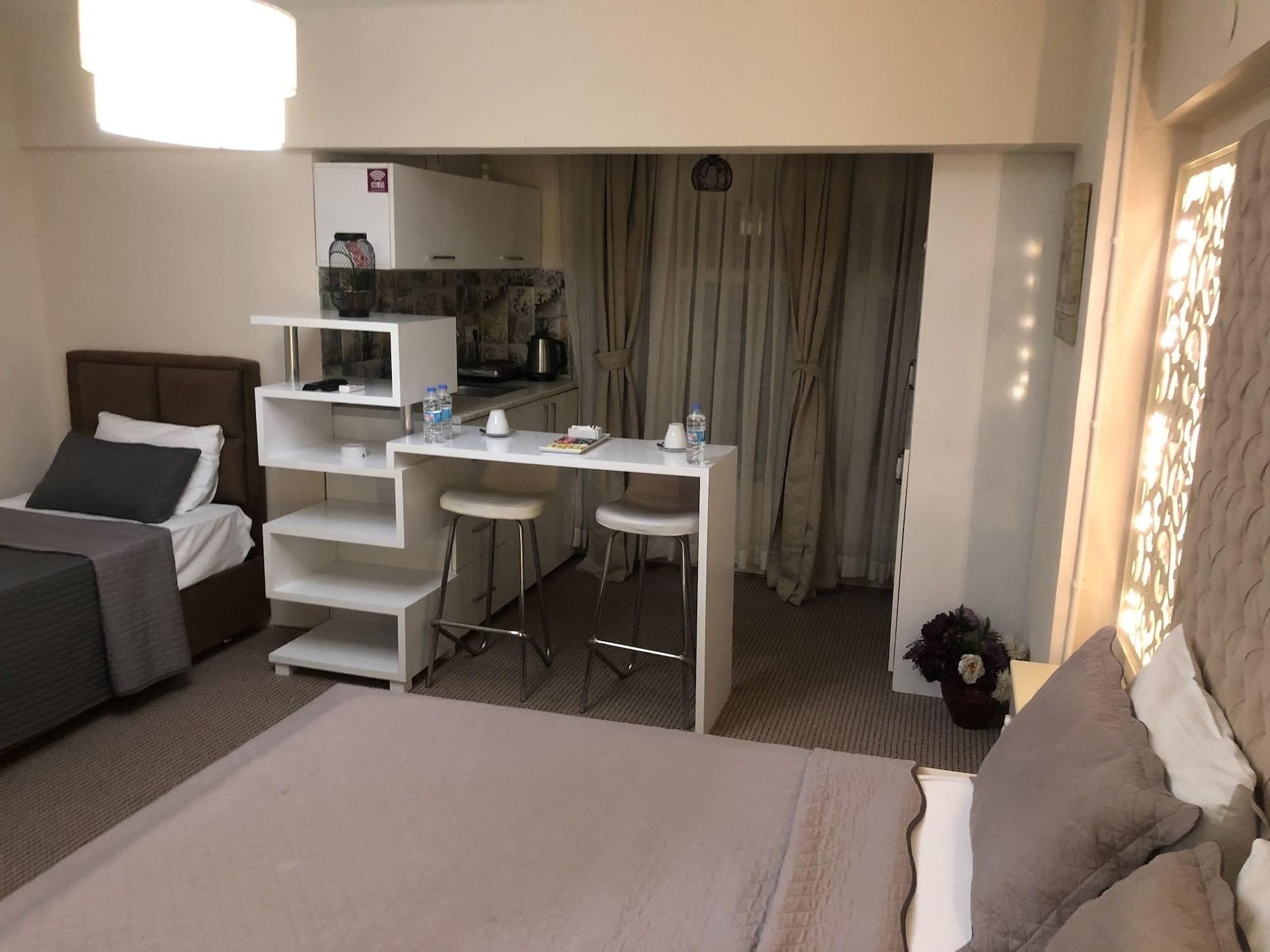 Lizzia Butik Hotel Κωνσταντινούπολη Εξωτερικό φωτογραφία
