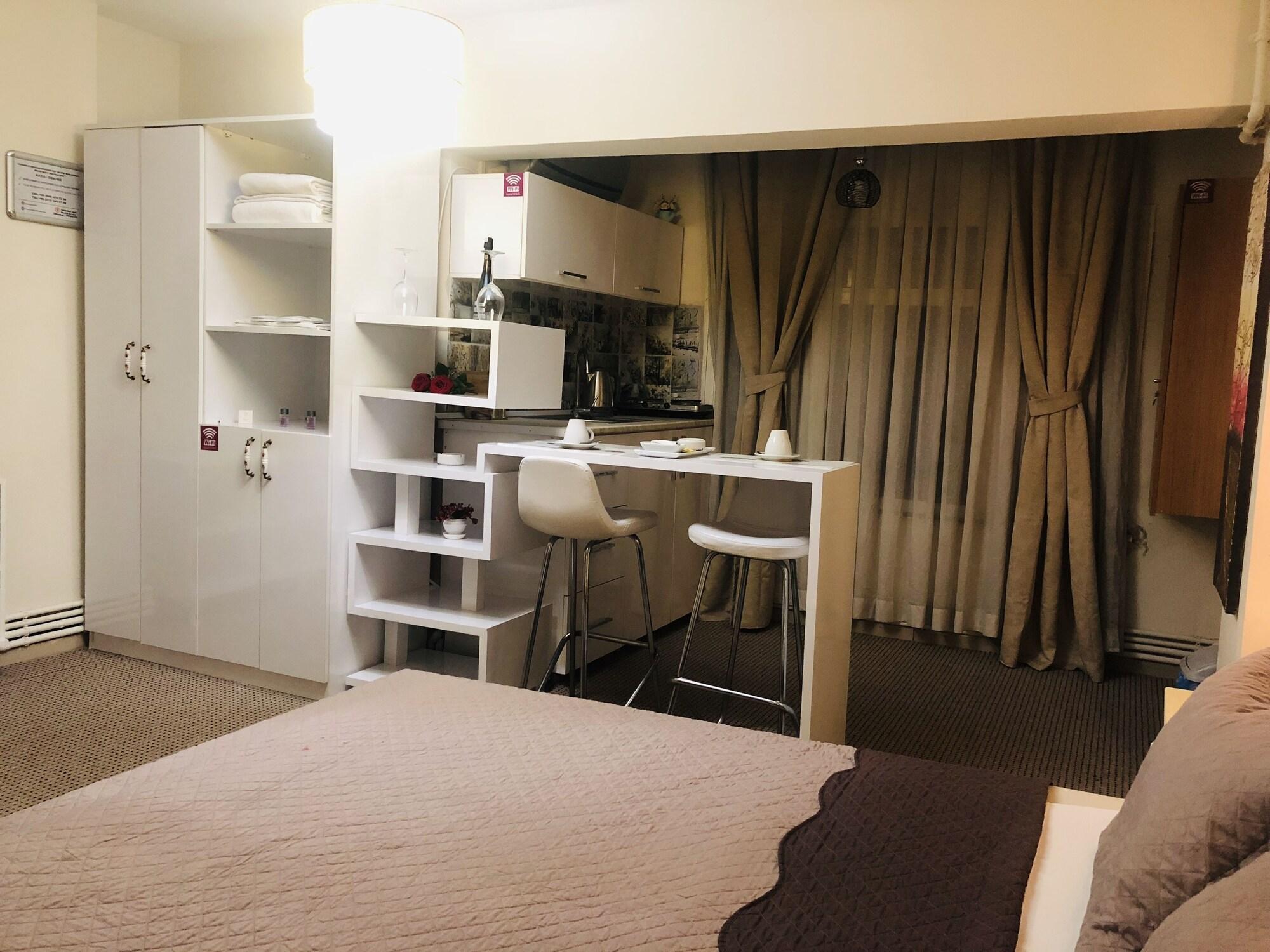 Lizzia Butik Hotel Κωνσταντινούπολη Εξωτερικό φωτογραφία