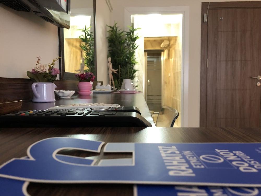Lizzia Butik Hotel Κωνσταντινούπολη Εξωτερικό φωτογραφία