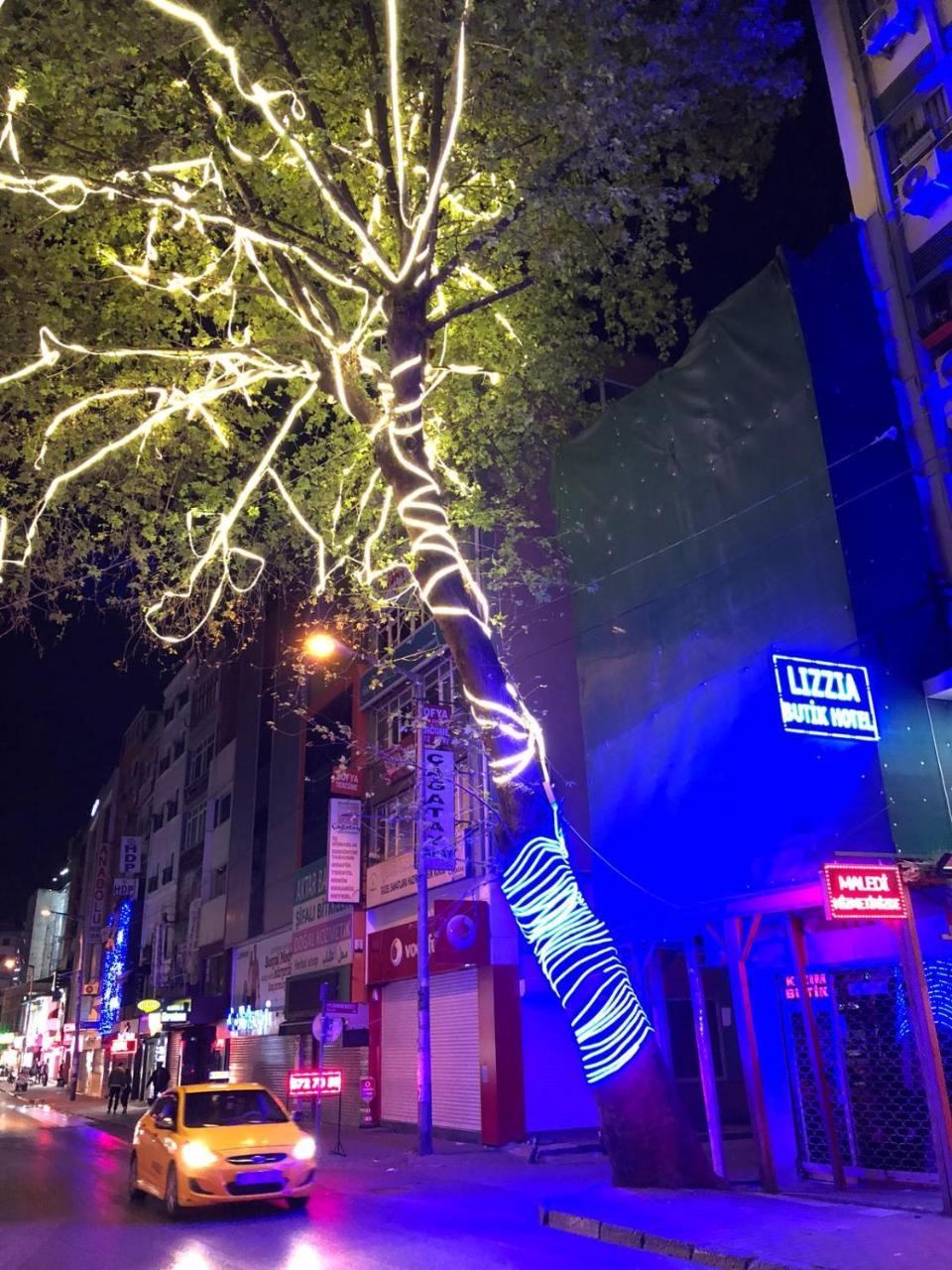 Lizzia Butik Hotel Κωνσταντινούπολη Εξωτερικό φωτογραφία