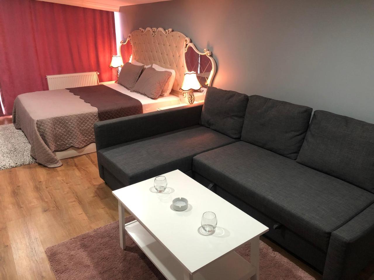 Lizzia Butik Hotel Κωνσταντινούπολη Εξωτερικό φωτογραφία