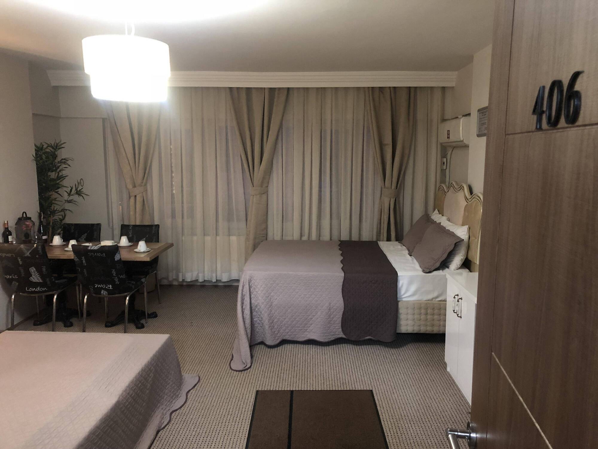 Lizzia Butik Hotel Κωνσταντινούπολη Εξωτερικό φωτογραφία