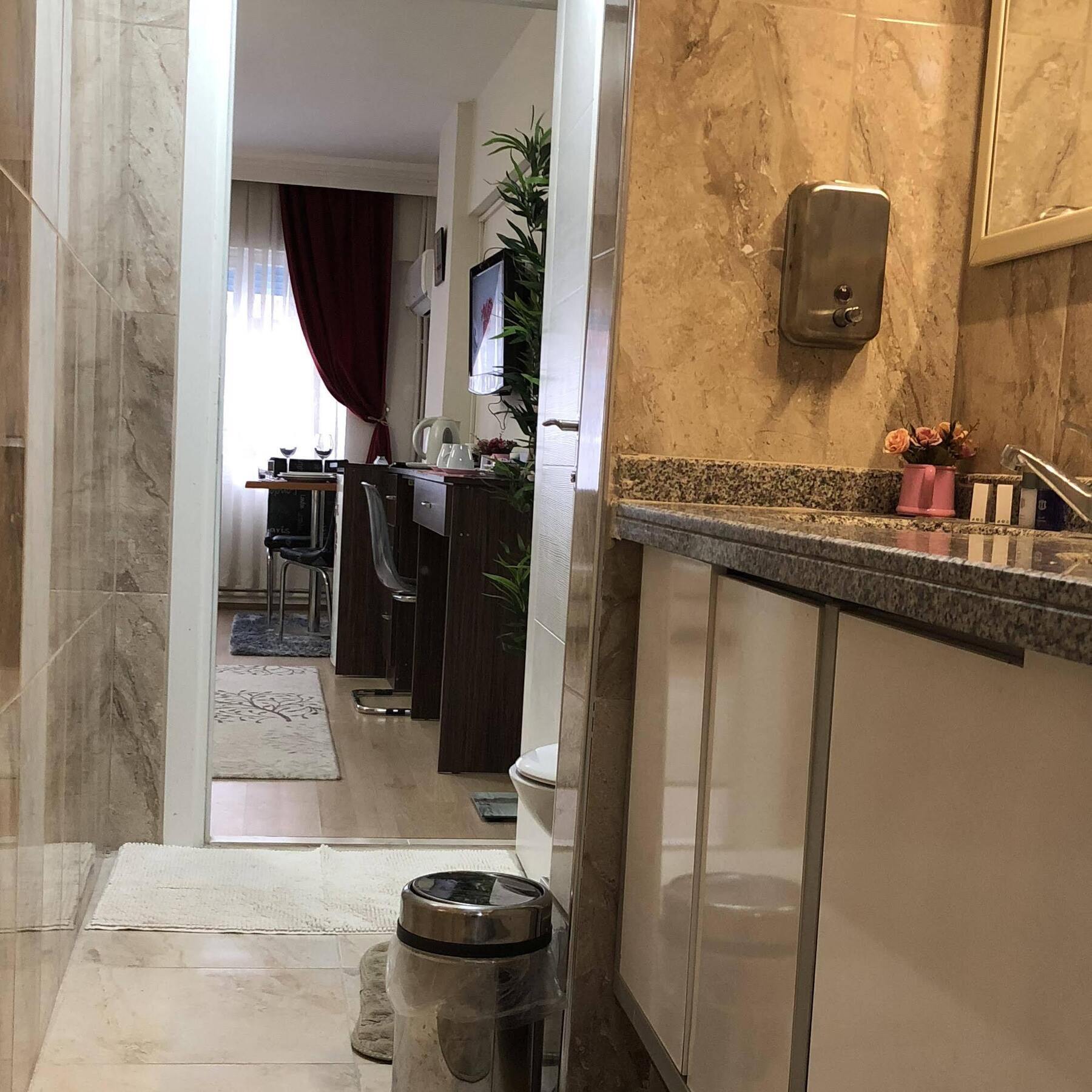 Lizzia Butik Hotel Κωνσταντινούπολη Εξωτερικό φωτογραφία