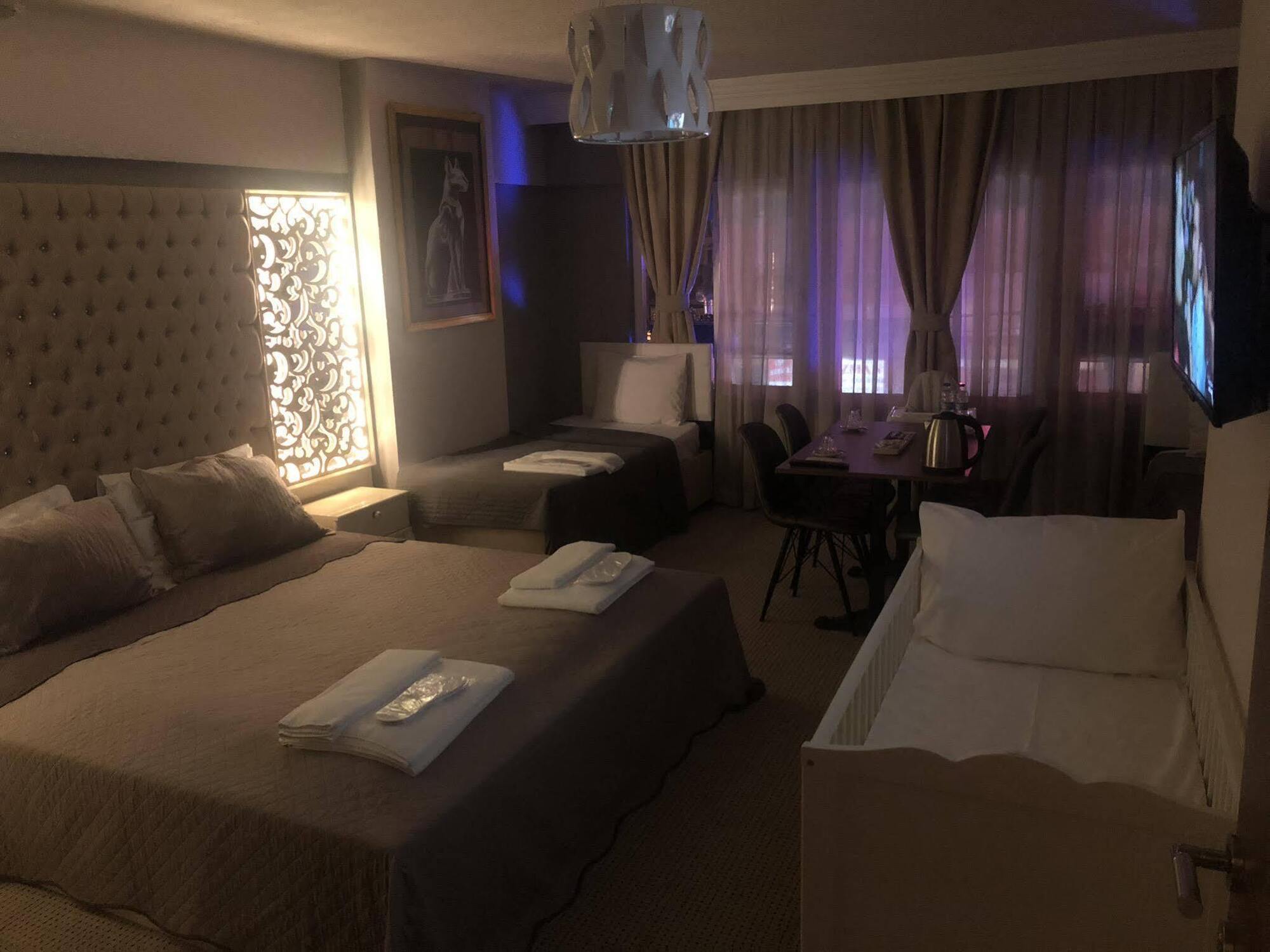 Lizzia Butik Hotel Κωνσταντινούπολη Εξωτερικό φωτογραφία
